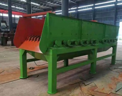 泥石分離機