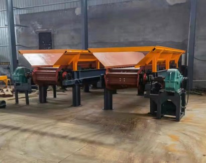 鏈板給料機