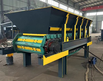 鏈板給料機